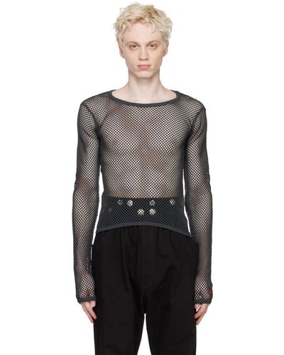 Raf Simons Long-sleeve t-shirts for Men | Online Sale up to 56