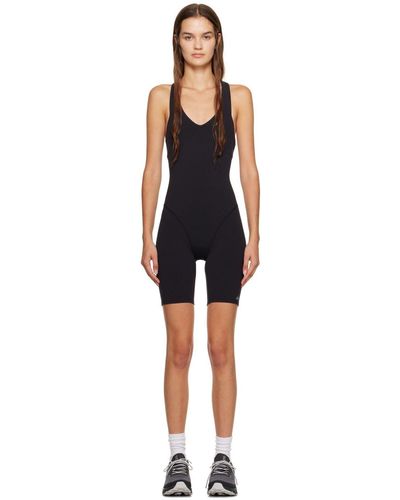 Black Alo Yoga Jumpsuits and rompers for Women | Lyst