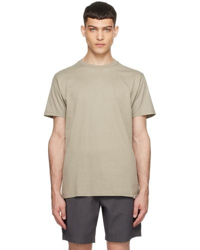 Norse Projects トープ Niels Tシャツ - ブラック
