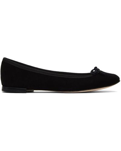 Repetto Ballerines cendrillon noires