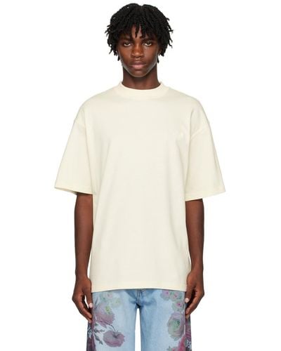 Eytys Off-white Ferris T-shirt