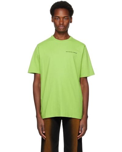 Pop Trading Co. Printed T-shirt - Green