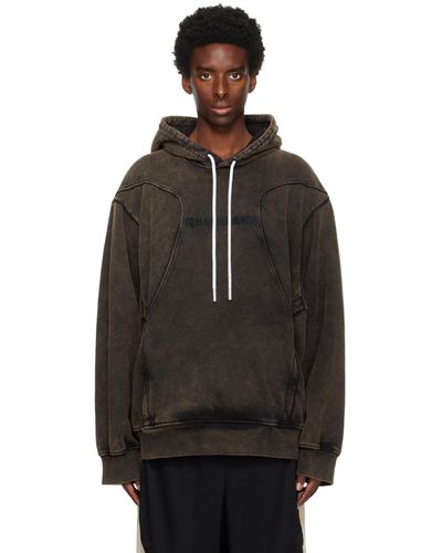 NAMESAKE Ellis Hoodie - Black