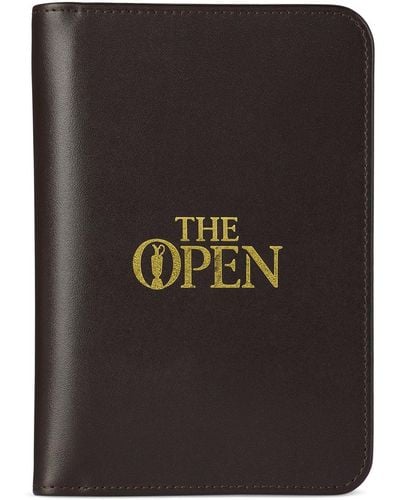 Manors Golf Ettinger London Edition 'golfers Compendium' Kit - Black