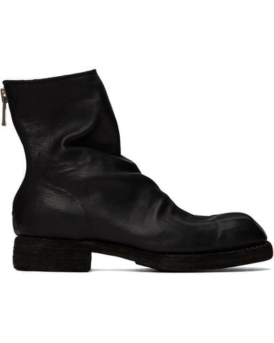 Guidi 79086 Boots - Black