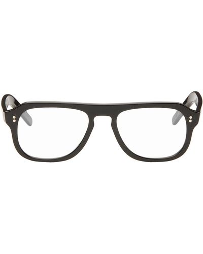 Cutler and Gross 0822 Glasses - Black