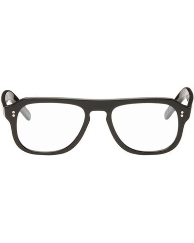 Cutler and Gross Lunettes 0822 noires