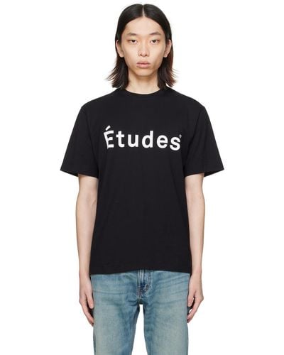 Etudes Studio Études Wonder T-shirt - Black