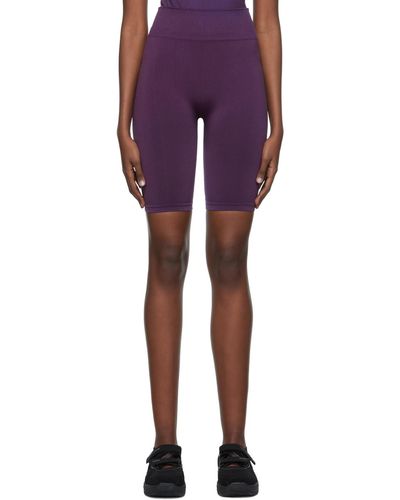 Prism Open Minded Sport Shorts - Purple
