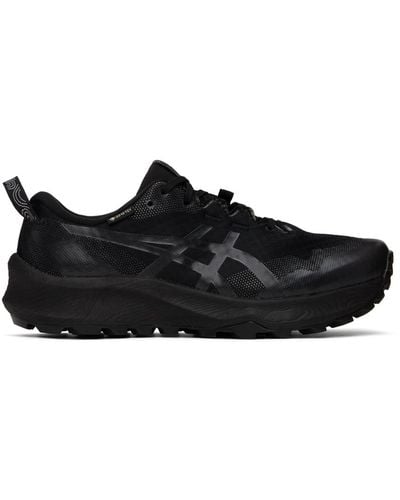 Asics Gel-trabuco 12 Gtx Sneakers - Black