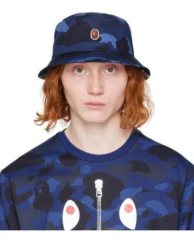 A Bathing Ape Hats for Men | Online Sale up to 35% off | Lyst