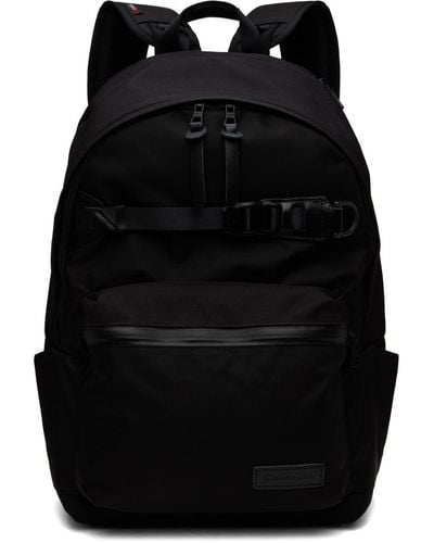 master-piece Potential Daypack Backpack - Black