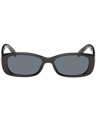 Le Specs Unreal! サングラス - ブラック