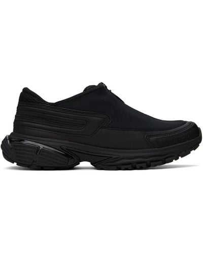 DIESEL S-serendipiy Pro-x1 Zip X Sneakers - Black