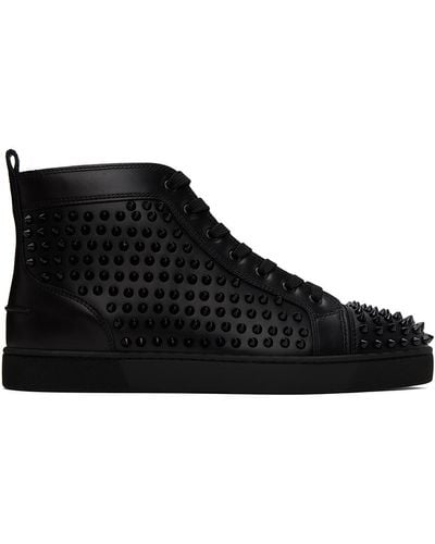 Louboutin homme pas cher hot sale