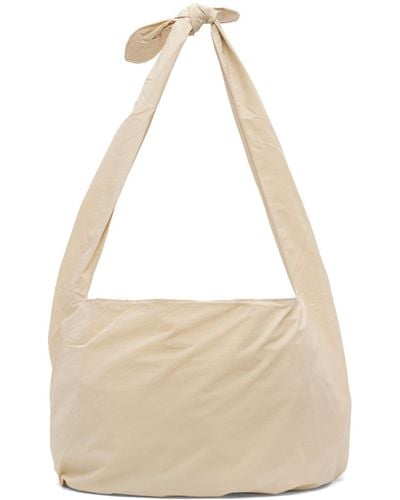 Amomento Ssense Exclusive Large Bag - Natural