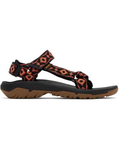 Teva Hurricane Xlt2 Revive Sandals - Black