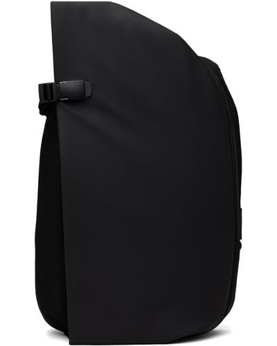 Côte&Ciel Isar M Obsidian Backpack - Black