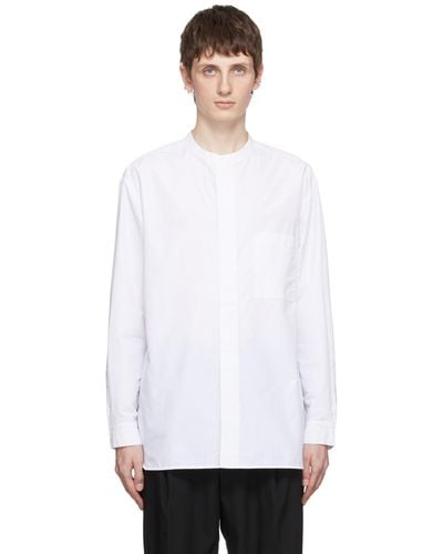 3.1 Phillip Lim Cotton Shirt - White