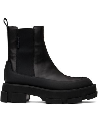 BOTH Paris Gao Chelsea Boots - Black