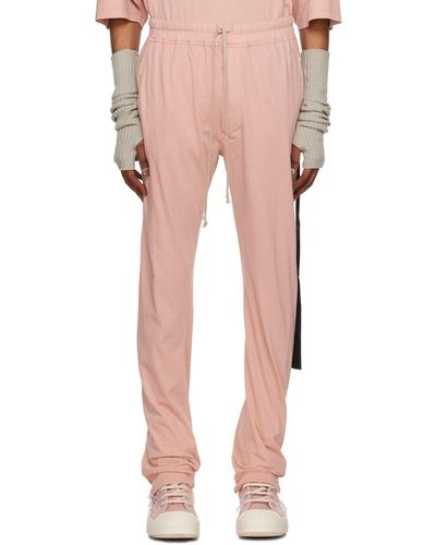 Pink Rick Owens DRKSHDW Clothing for Men | Lyst