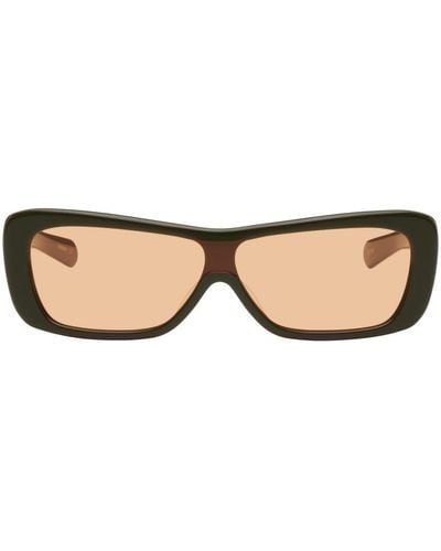 FLATLIST EYEWEAR Veneda Carter Edition Disco Sunglasses - Black