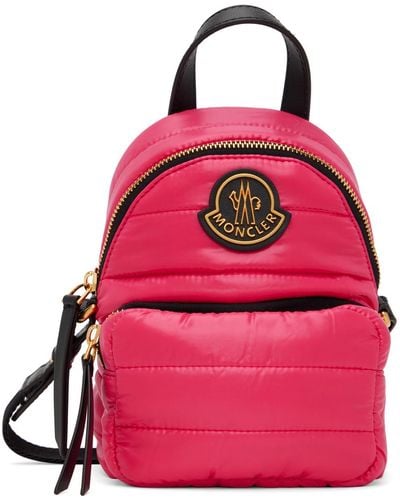 Moncler Small Kilia Bag - Pink