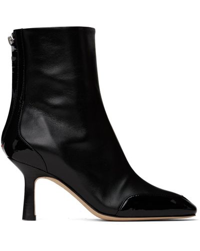 Aeyde Lily Boots - Black