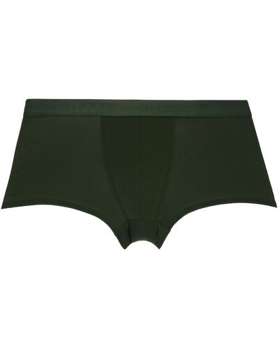 CDLP Three-pack Boxers - Green