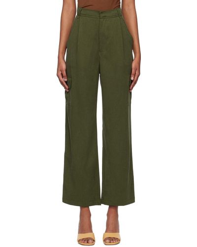 Reformation Pants, Slacks and Chinos for Women | Online Sale up to 60% ...