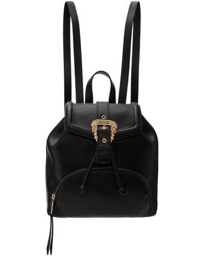 Versace Couture I Backpack - Black
