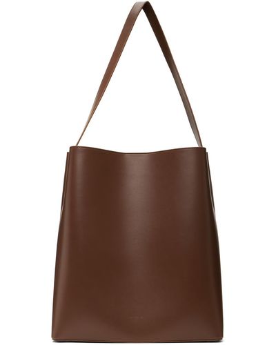 Aesther Ekme Sac Tote - Brown