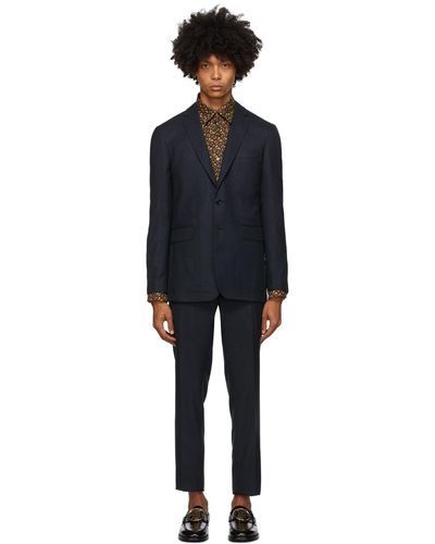 Burberry Suits for Men | Online Sale up to 54% off | Lyst