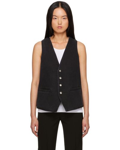 Ann Demeulemeester Waistcoats and gilets for Women | Online Sale