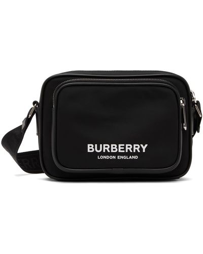 Burberry Paddy バッグ - ブラック