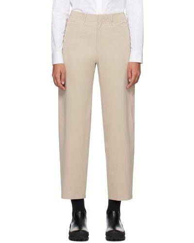 Veilance Belfry Trousers - White