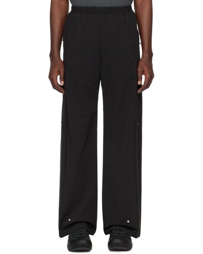 AFFXWRKS Contract Trousers - Black
