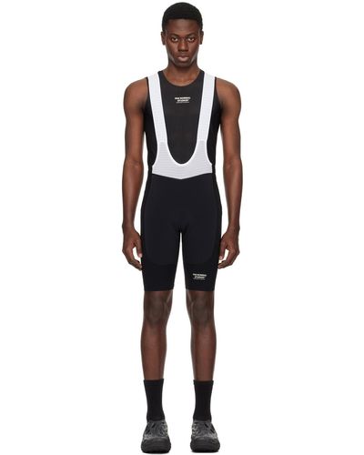 Pas Normal Studios Mechanism Bib Shorts - Black