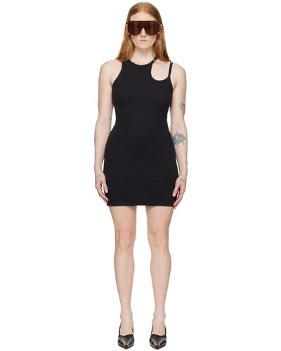 Ksubi Absinthe Minidress - Black