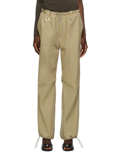 Third Form Streetwise Lounge Trousers - Natural