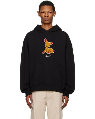 Axel Arigato Juniper Hoodie - Black