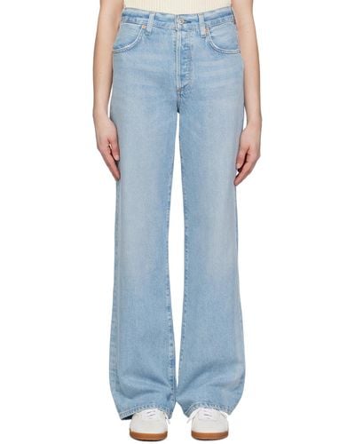 Citizens of Humanity Annina 33 Jeans - Blue