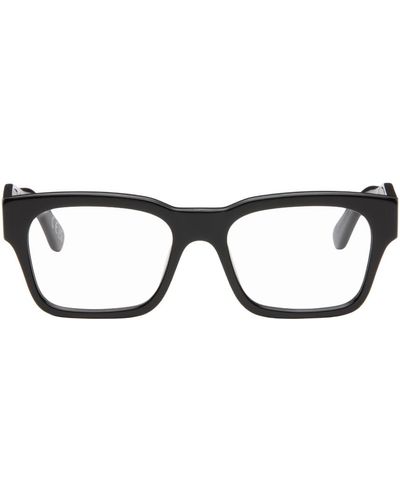 Retrosuperfuture Numero 119 Glasses - Black