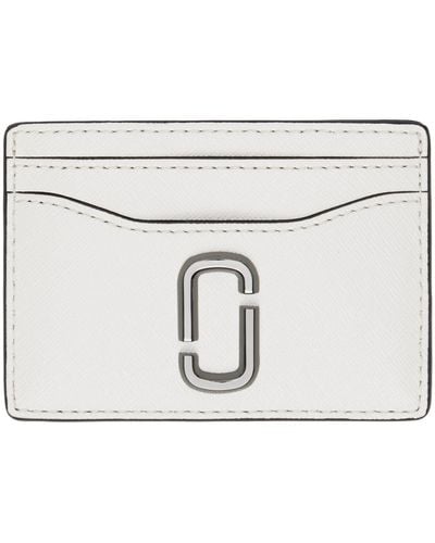 Marc Jacobs 'The Utility Snapshot' Card Holder - Black