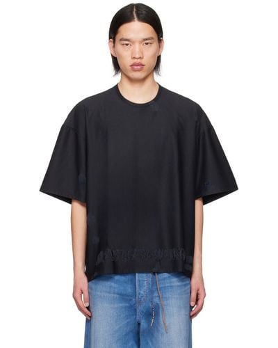 Mastermind Japan Opal T-Shirt - Black