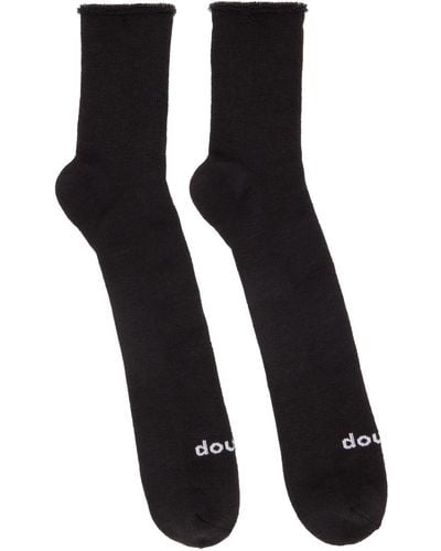 Doublet Big Feet ソックス - ブラック