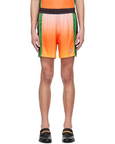 Casablancabrand Shorts - Orange