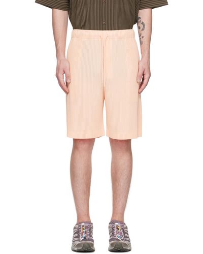 Homme Plissé Issey Miyake Shorts for Men   Online Sale up to