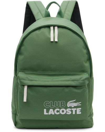  Lacoste - Backpacks / Luggage & Travel Gear: Clothing