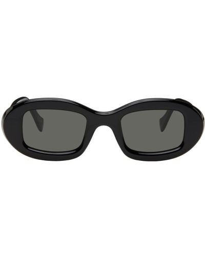Retrosuperfuture Tutto Sunglasses - Black